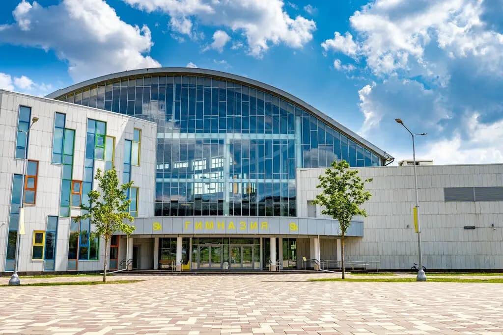 Международная гимназия Инновационного центра Сколково — фото 1
