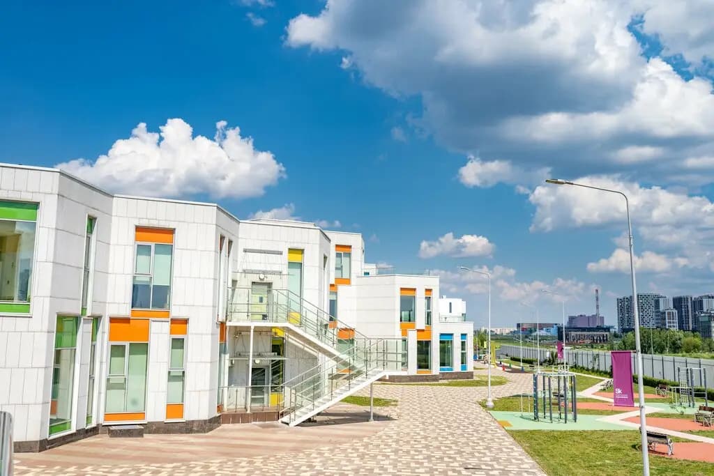 Международная гимназия Инновационного центра Сколково — фото 2