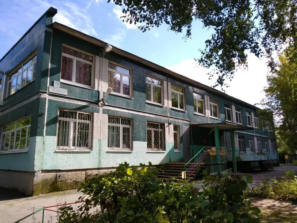 Детский сад № 100 Калининского района Санкт-Петербурга — фото 5