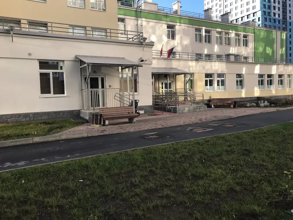 Детский сад № 13 Выборгского района Санкт-петербурга — фото 1