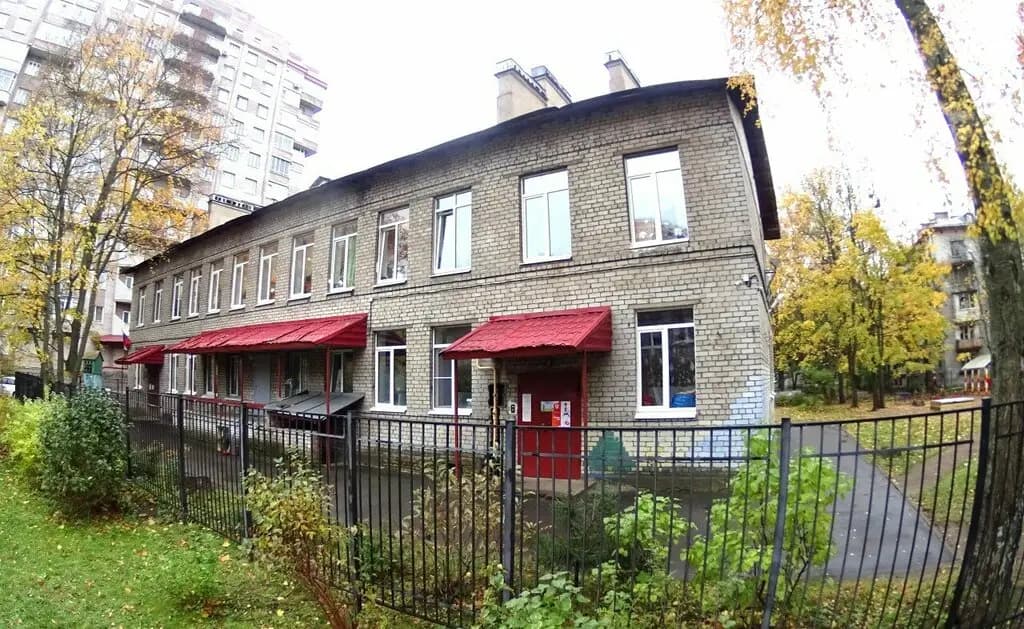 Детский сад № 81 Выборгского района Санкт-Петербурга — фото 1