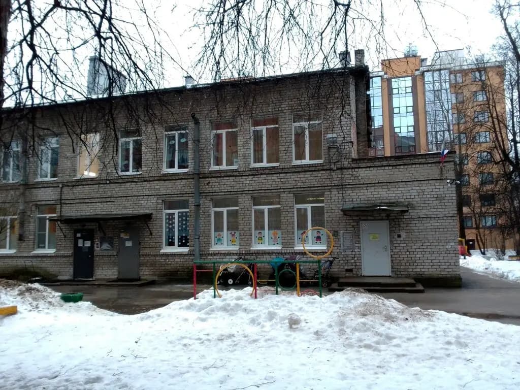 Детский сад № 81 Выборгского района Санкт-Петербурга — фото 6