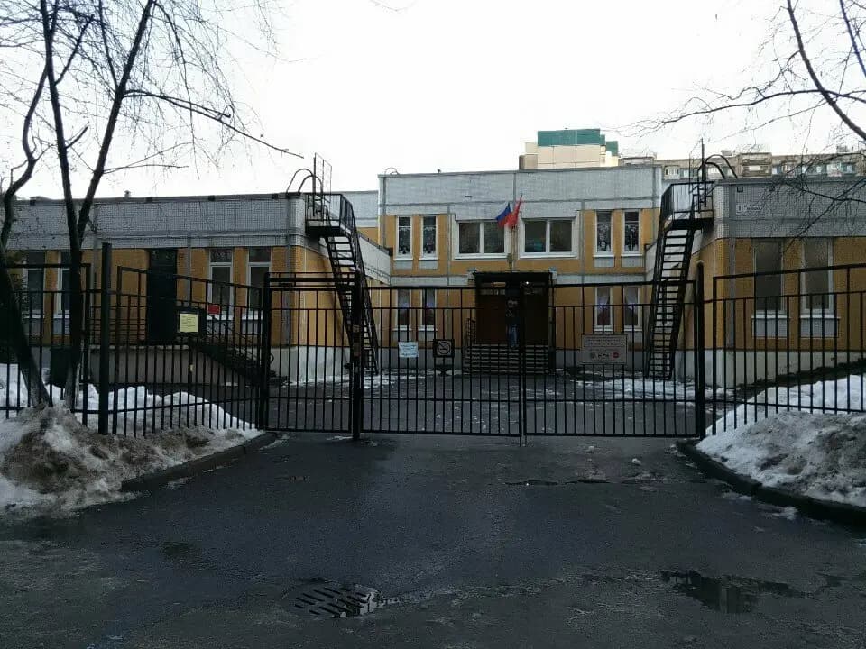 Детский сад № 58 комбинированного вида Приморского района Санкт-Петербурга — фото 10