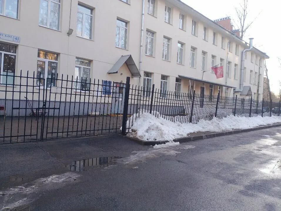 Школа № 13, отделение дошкольного образования детей — фото 1