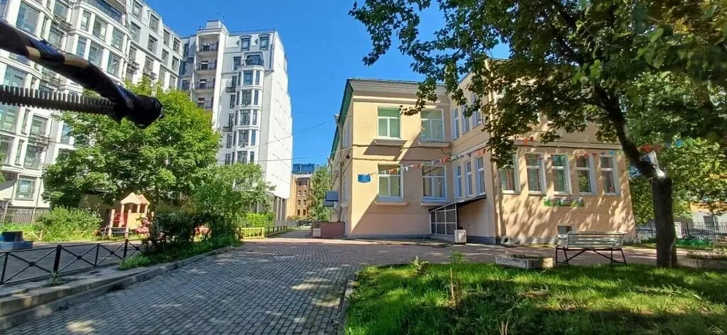 Лицей № 82, отделение дошкольного образования — фото 1