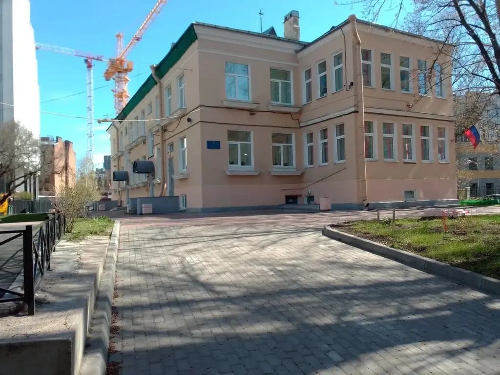 Лицей № 82, отделение дошкольного образования — фото 4