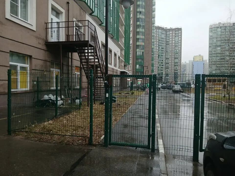 Средняя общеобразовательная школа Муринский центр образования № 2, дошкольное отделение № 6 — фото 1