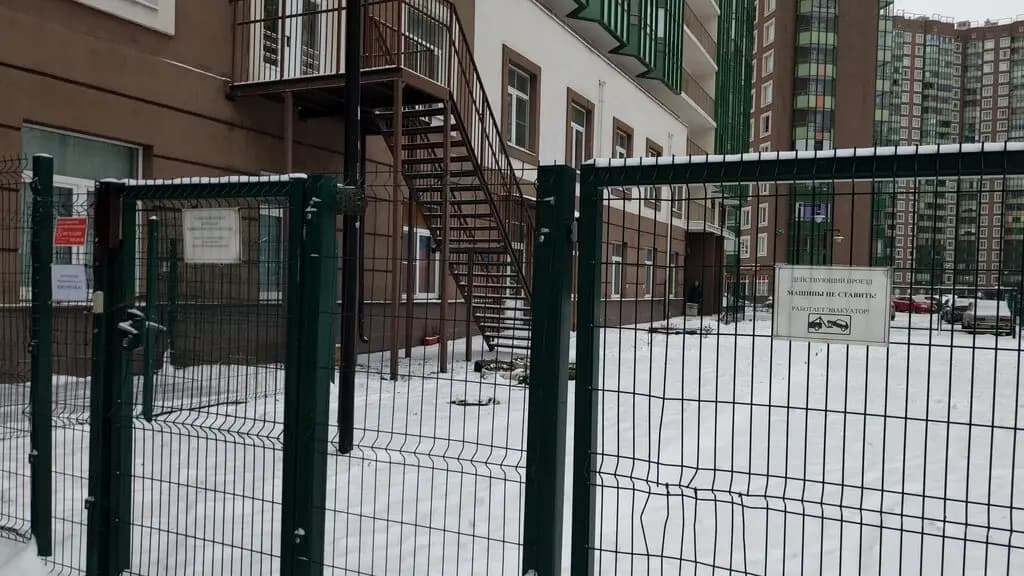 Средняя общеобразовательная школа Муринский центр образования № 2, дошкольное отделение № 6 — фото 4