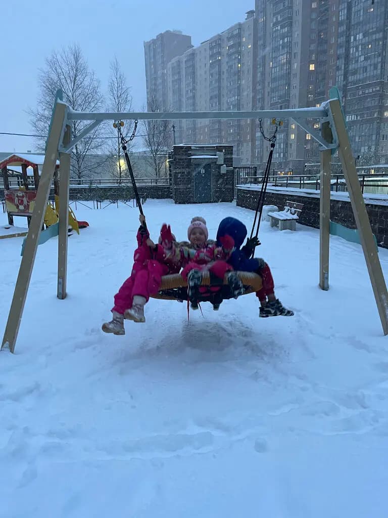Солнечный домик — фото 2
