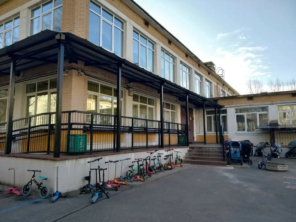 Детский сад № 27 Калининского района Санкт-Петербурга — фото 9