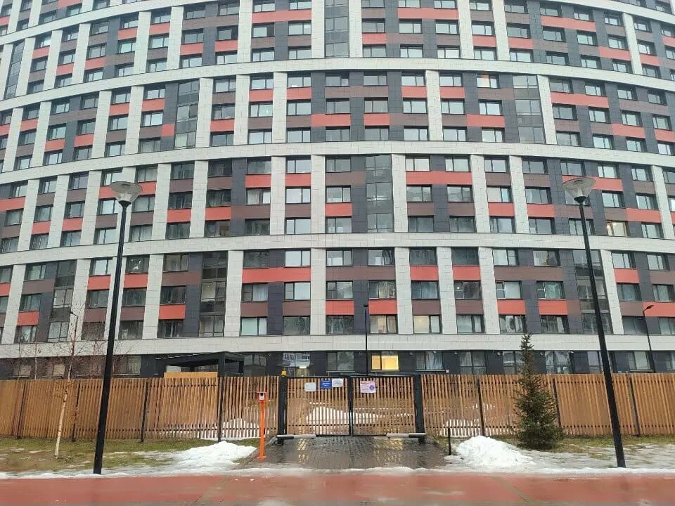 Муринский детский сад комбинированного вида № 8 — фото 1
