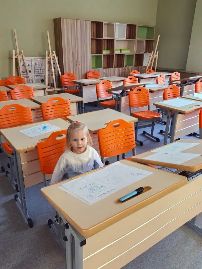 Муринский детский сад комбинированного вида № 8 — фото 3