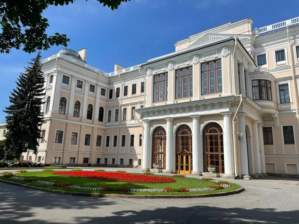 Санкт-Петербургский городской дворец творчества юных — фото 1
