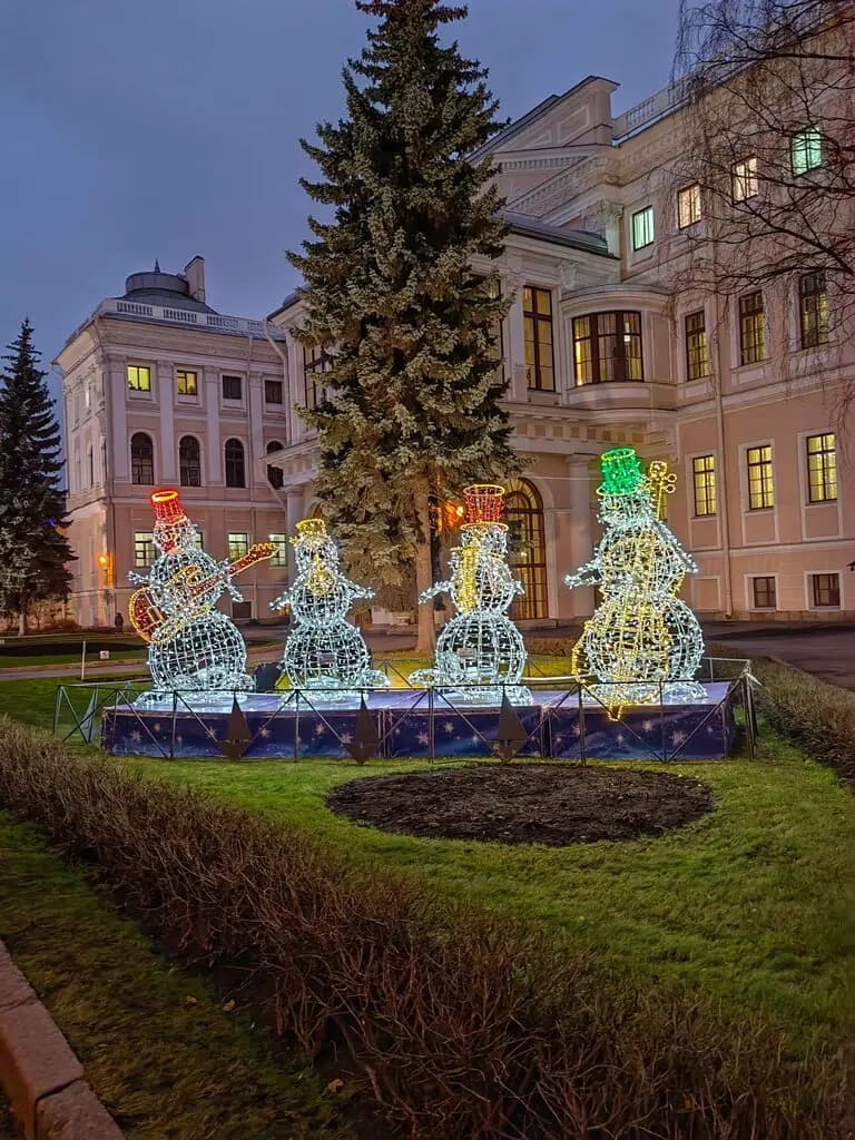 Санкт-Петербургский городской дворец творчества юных — фото 2