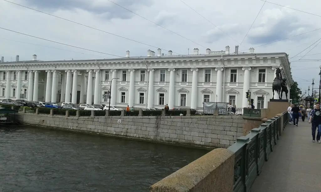 Санкт-Петербургский городской дворец творчества юных — фото 4