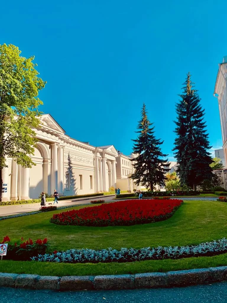 Санкт-Петербургский городской дворец творчества юных — фото 6