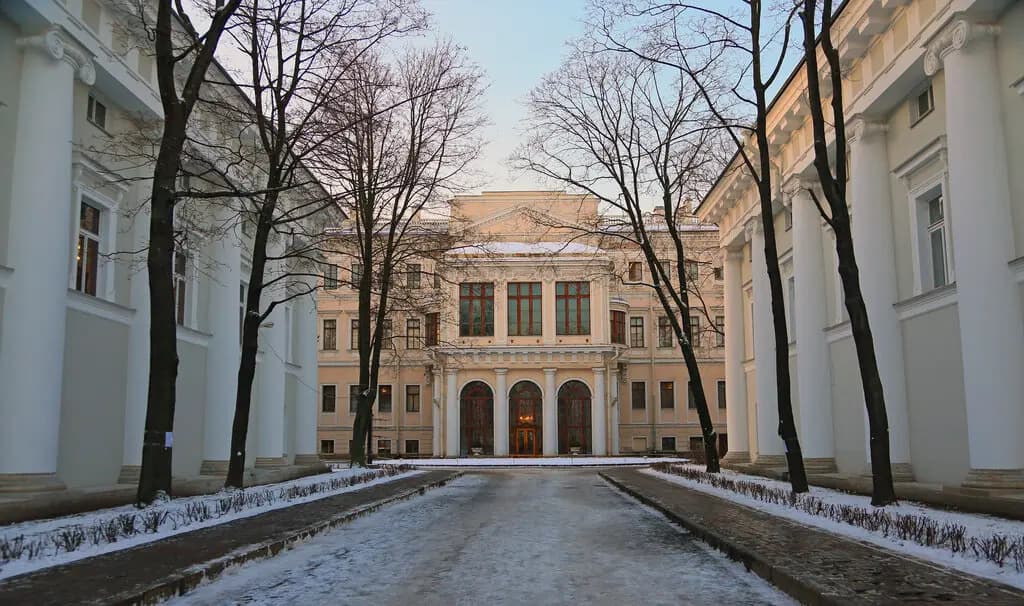 Санкт-Петербургский городской дворец творчества юных — фото 7