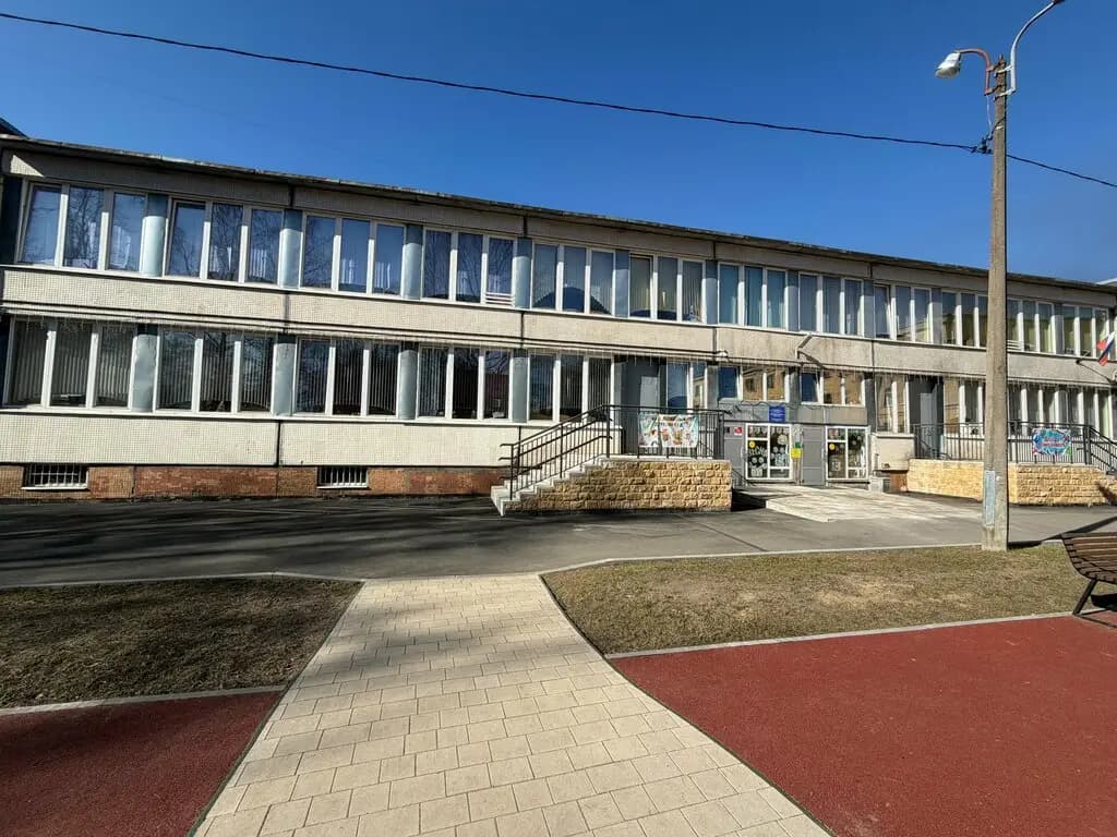 Детский сад № 41 Калининского района Санкт-Петербурга — фото 1
