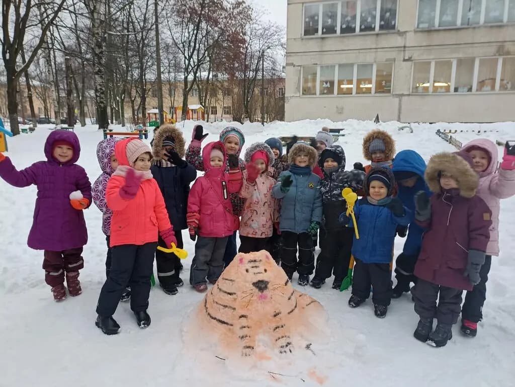 Детский сад № 41 Калининского района Санкт-Петербурга — фото 4