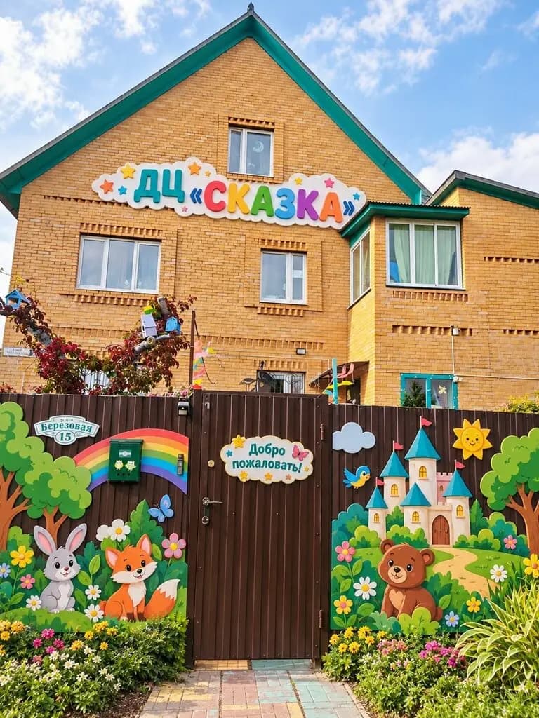 Сказка, филиал