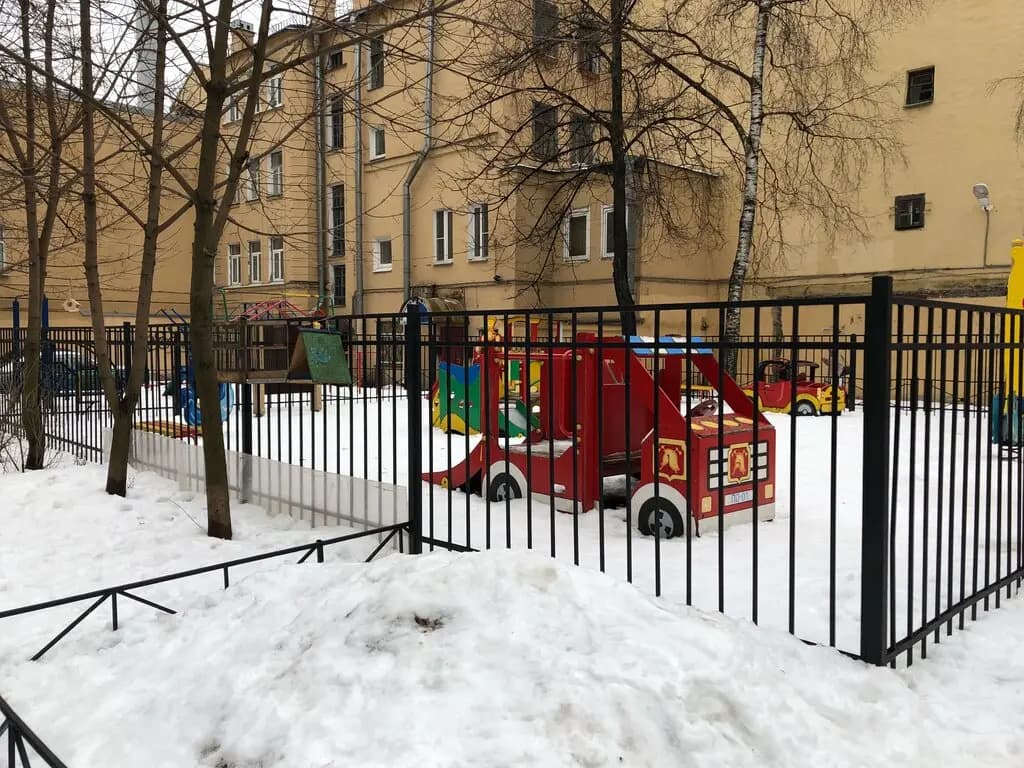 Школа № 47 имени Д.С. Лихачёва, дошкольное отделение — фото 3