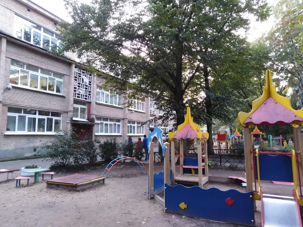 Детский сад № 12 Калининского района Санкт-Петербурга — фото 7