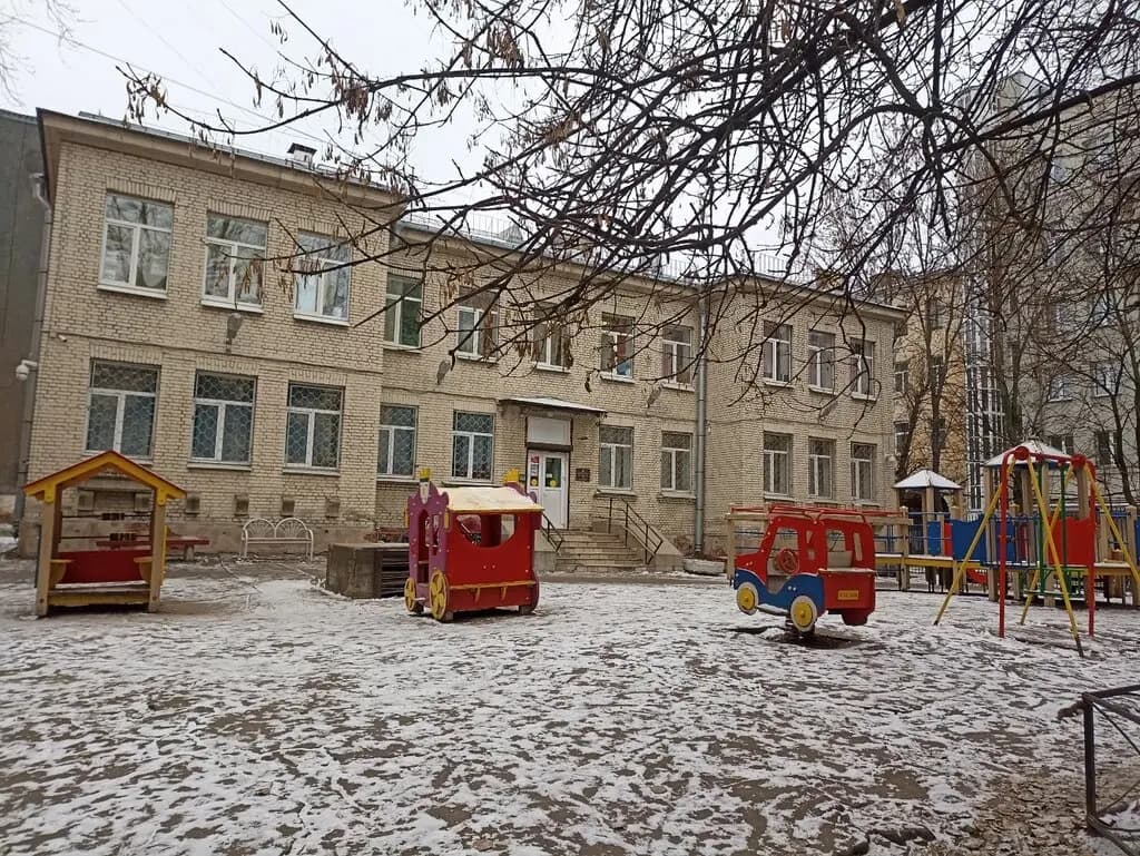 Детский сад № 87 Центрального района Санкт-Петербурга — фото 9