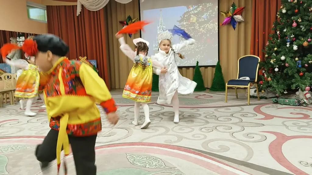Детский сад № 1