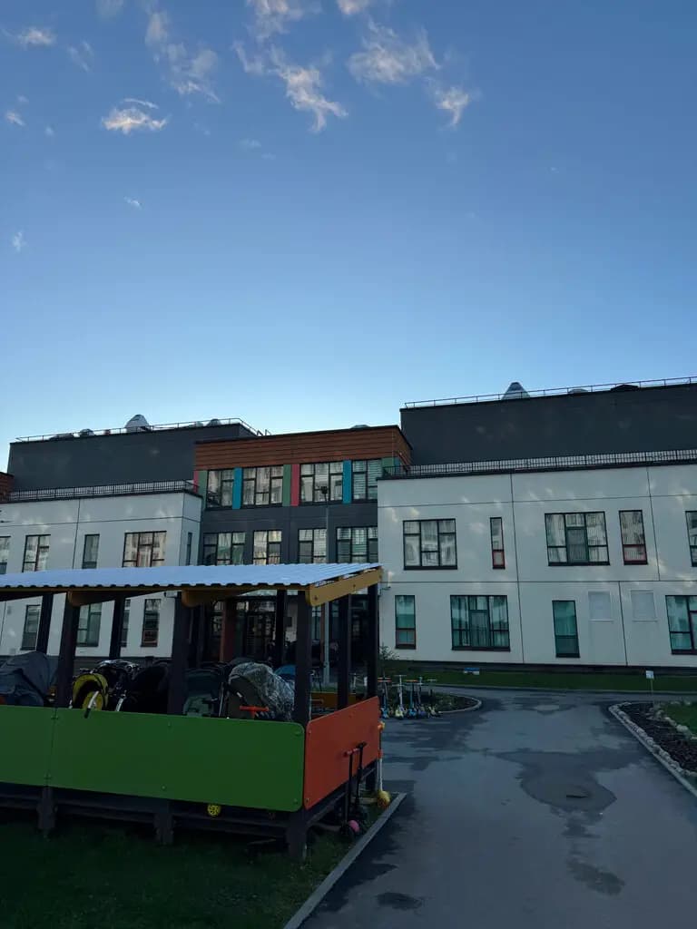Детский сад № 50 Пушкинского района Санкт-петербурга — фото 10