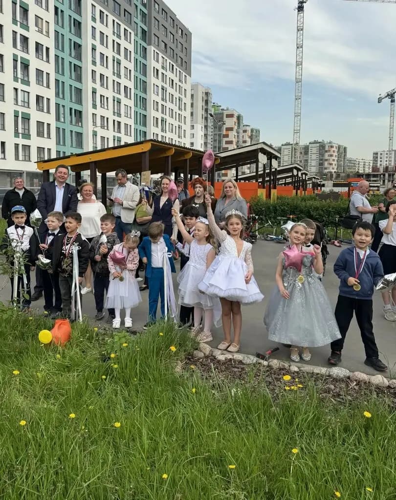 Детский сад № 50 Пушкинского района Санкт-петербурга — фото 4