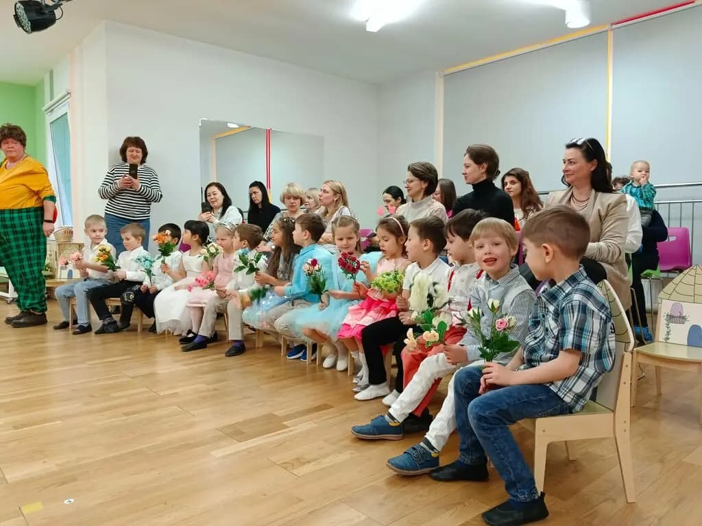 Школа № 12 с углублённым изучением английского языка, структурное подразделение детский сад Лукоморье — фото 10