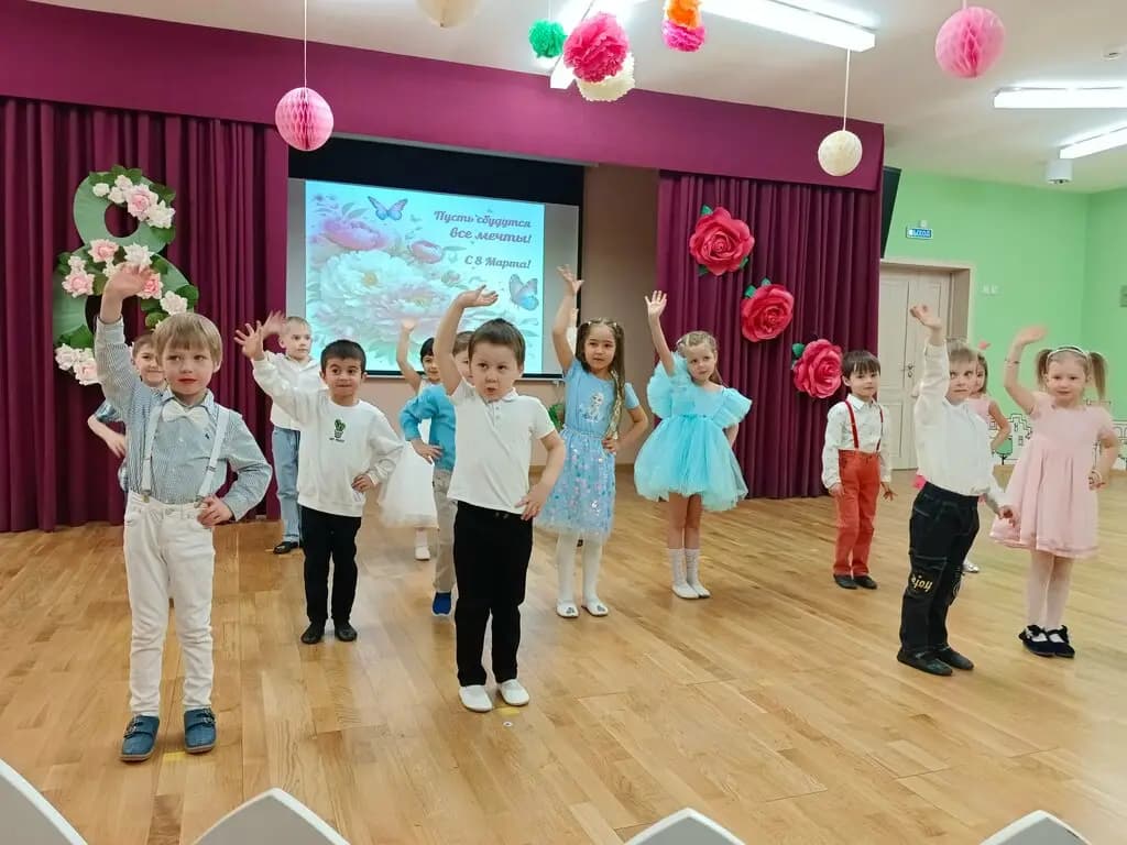 Школа № 12 с углублённым изучением английского языка, структурное подразделение детский сад Лукоморье — фото 2