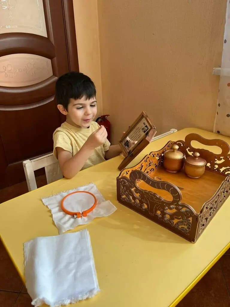Очарование детства — фото 10