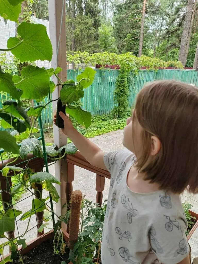 Очарование детства — фото 9