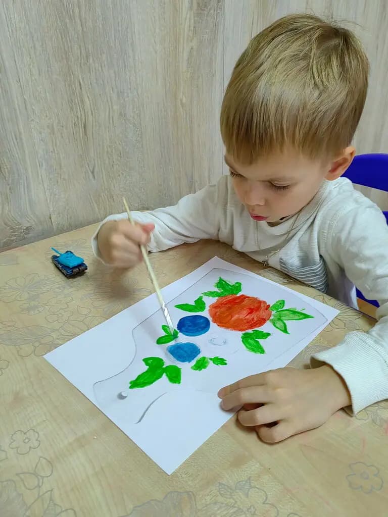 Ласковое солнышко — фото 5