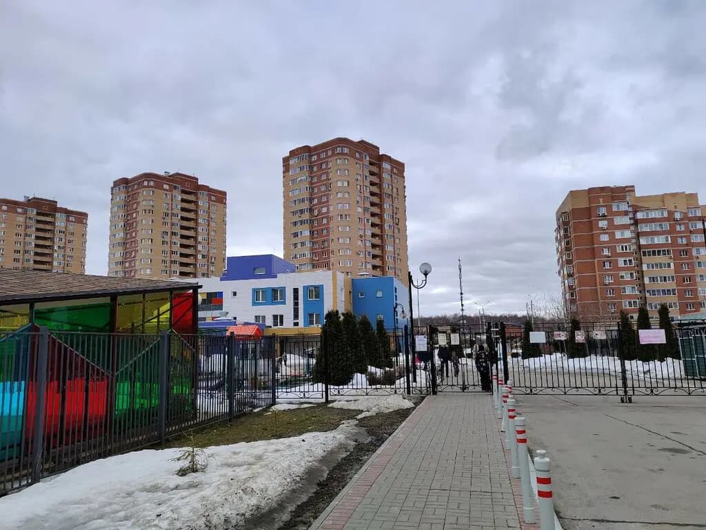 Домодедовский образовательный комплекс Доминанта, дошкольное отделение Золотой ключик — фото 10