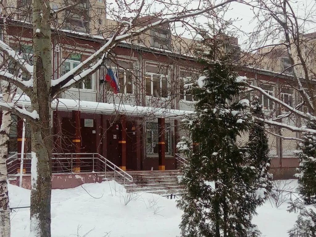 Средняя общеобразовательная школа № 322 — фото 3