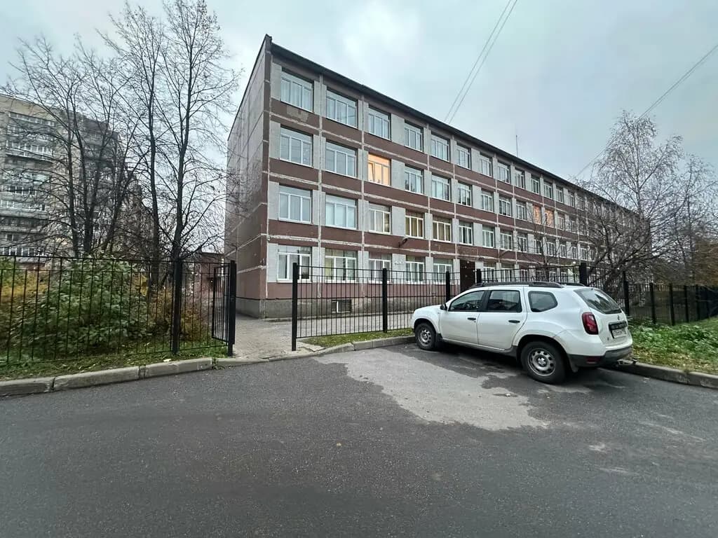 Средняя общеобразовательная школа № 322 — фото 4
