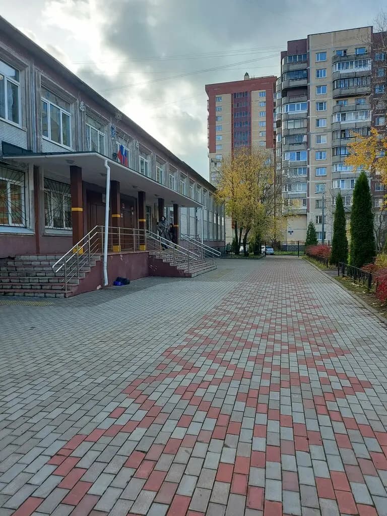 Средняя общеобразовательная школа № 322 — фото 6