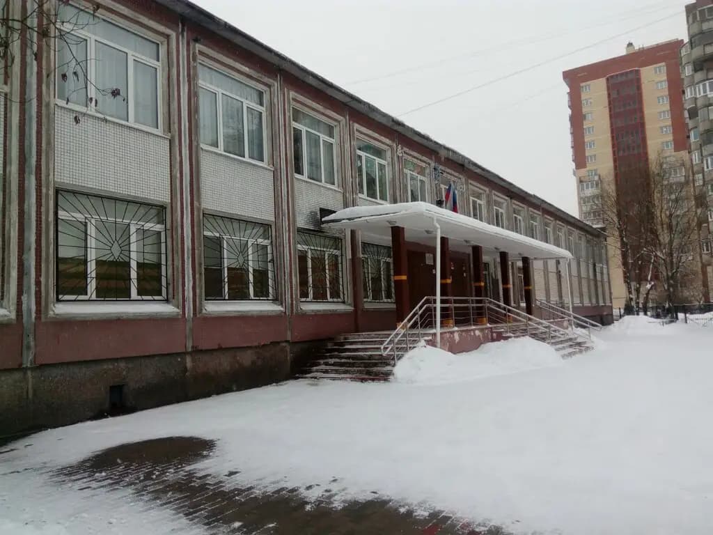 Средняя общеобразовательная школа № 322 — фото 9