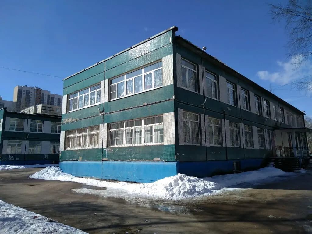 Детский сад № 114 общеразвивающего вида с приоритетным осуществлением деятельности по физическому развитию детей — фото 1