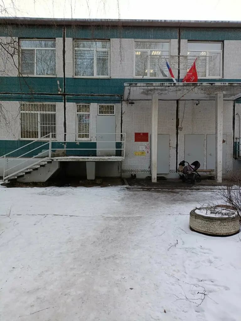 Детский сад № 114 общеразвивающего вида с приоритетным осуществлением деятельности по физическому развитию детей — фото 8