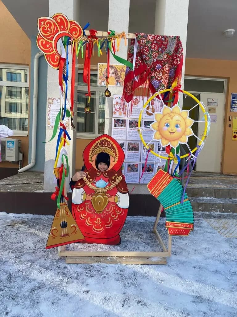Детский сад № 93 Красносельского района Санкт-Петербурга — фото 5