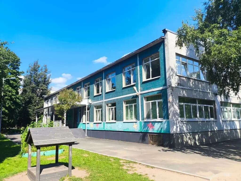 Детский сад № 101 Выборгского района Санкт-Петербурга — фото 6