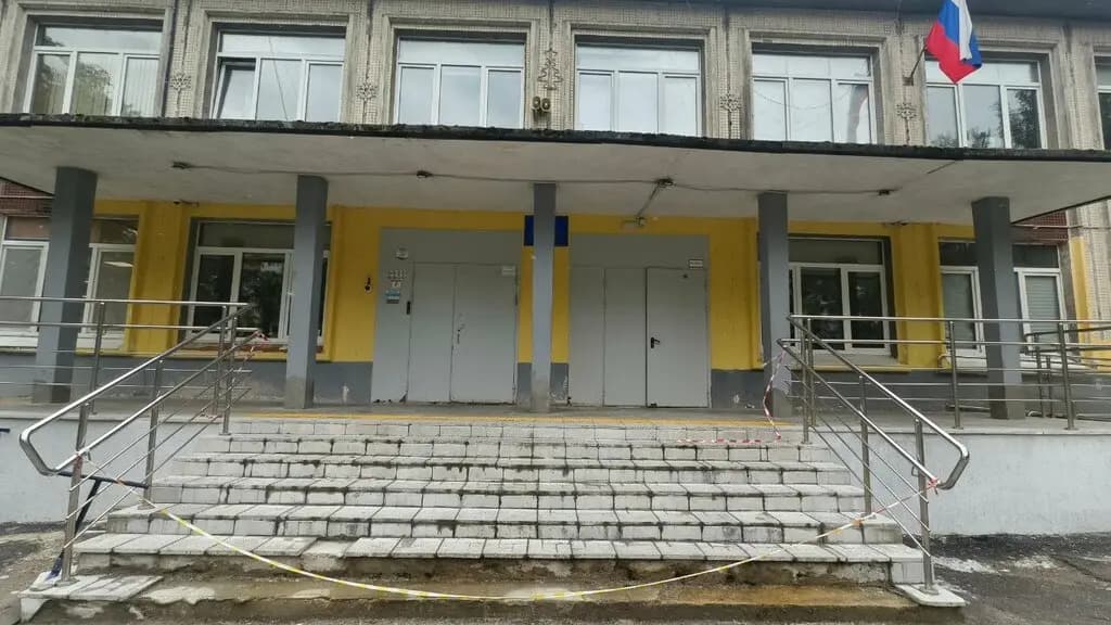 Средняя общеобразовательная школа № 367 — фото 1