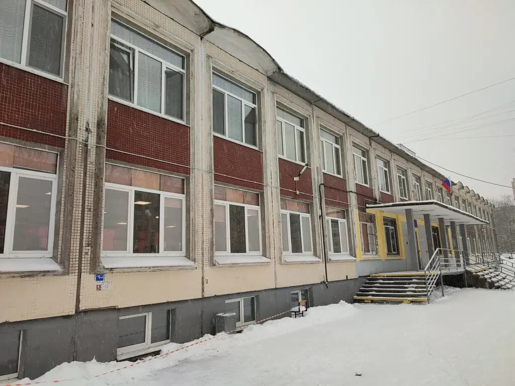 Средняя общеобразовательная школа № 367 — фото 4