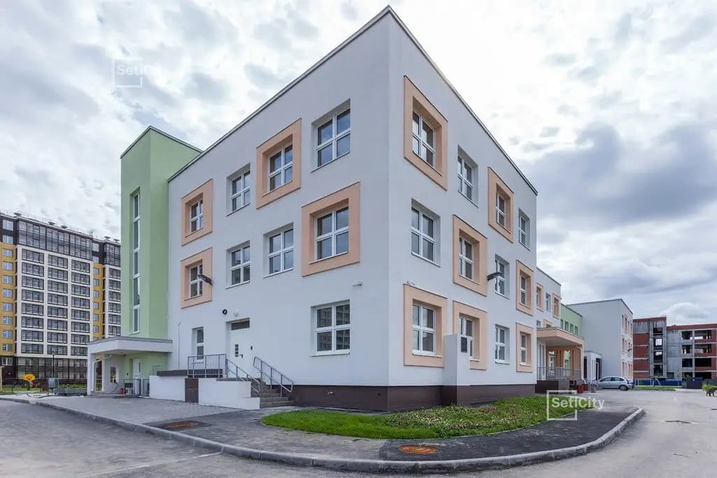 Детский сад № 94 Красносельского района Санкт-Петербурга — фото 1