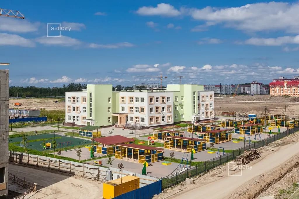 Детский сад № 94 Красносельского района Санкт-Петербурга — фото 4