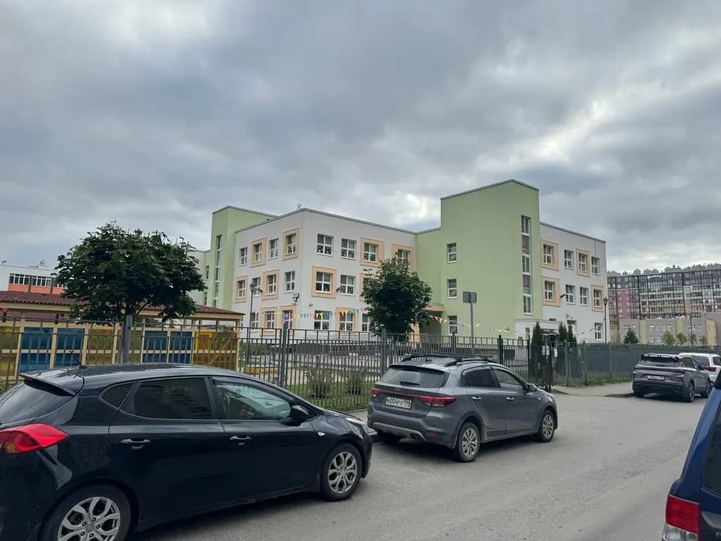 Детский сад № 94 Красносельского района Санкт-Петербурга — фото 8