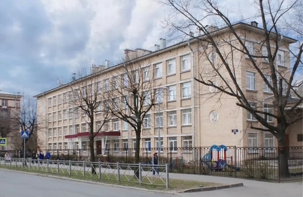 Лицей № 329, отделение дошкольного образования детей — фото 1